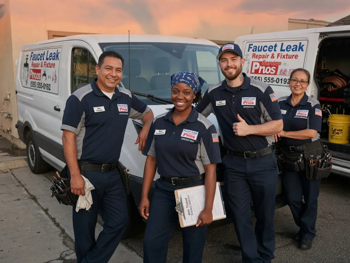 Faucet Repair company in Corning, KS