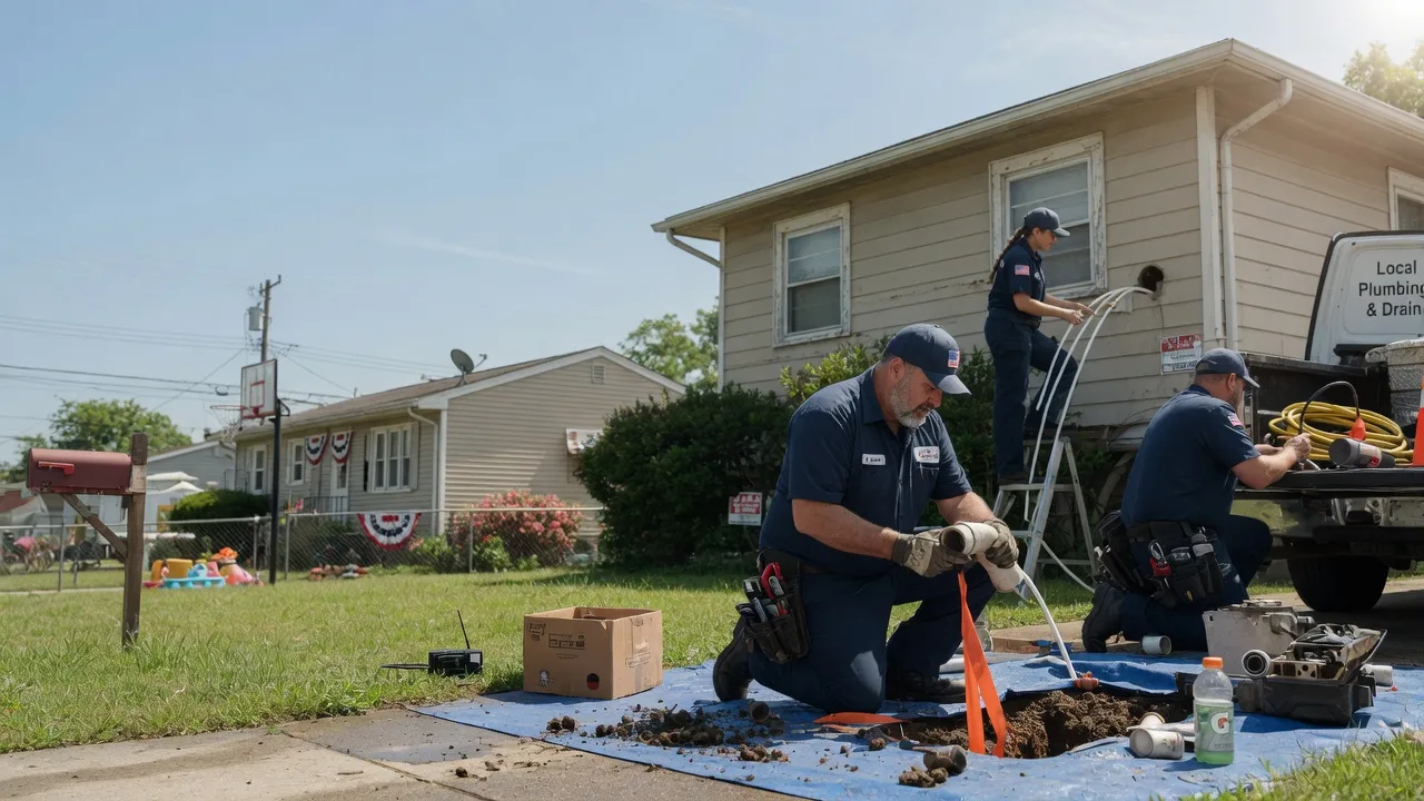 Faucet Repair in Corning, KS near me