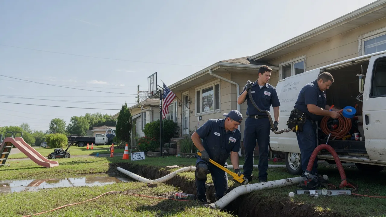 Toilet Installation in Corning, KS near me